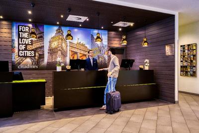 Citadines City Centre Frankfurt