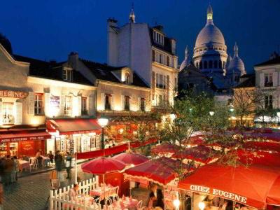 Grand Hotel de Clermont