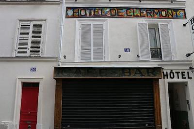 Grand Hotel de Clermont