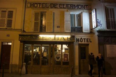 Grand Hotel de Clermont
