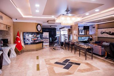 Selcuk Hotel
