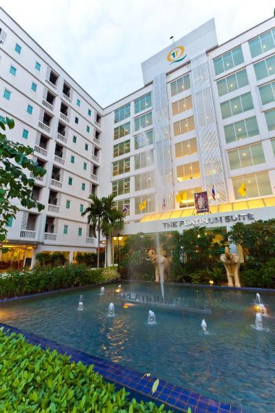 The Platinum Suite Bangkok
