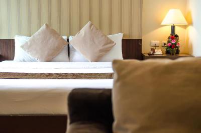 The Platinum Suite Bangkok
