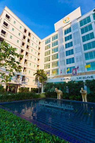 The Platinum Suite Bangkok