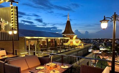 Sky Dome Resotel Bangkok