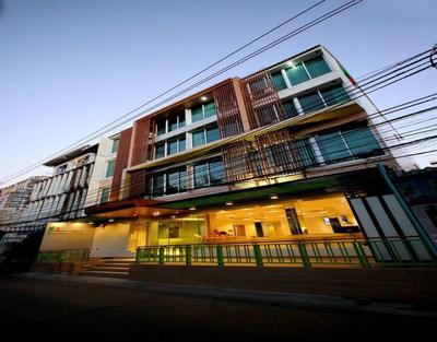 S3 Residence Park Bangkok