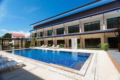 Phangan Island View Hotel