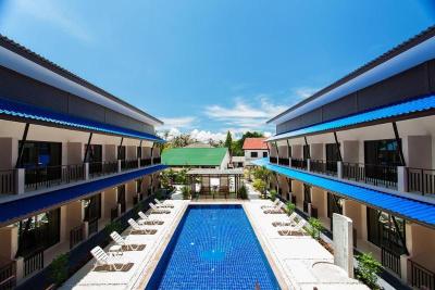 Phangan Island View Hotel
