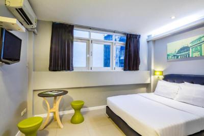 Hua Lamphong Hostel Bangkok