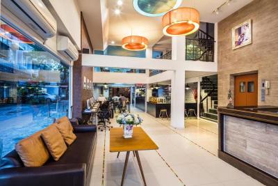 Hua Lamphong Hostel Bangkok