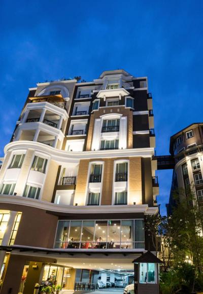 Beyond Suite Hotel