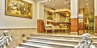 Cuento Hotel