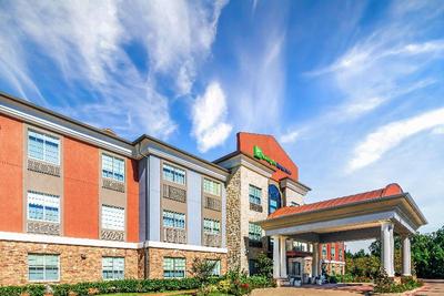 Holiday Inn Express Hotel & Suites Henderson-Traff