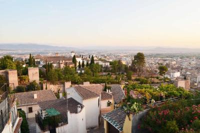 Santa Isabel La Real