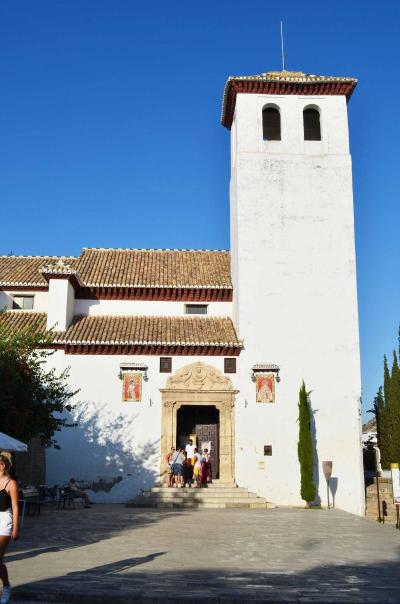 Santa Isabel La Real
