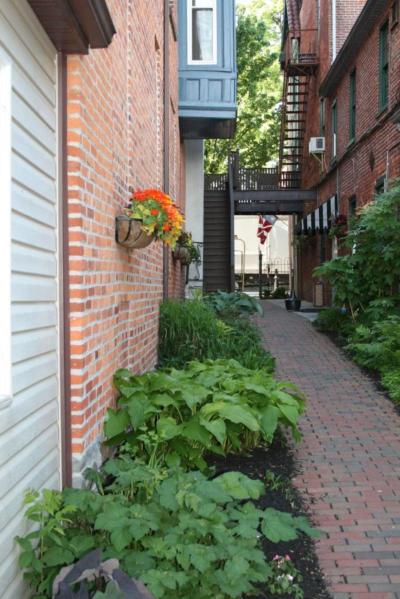 James Gettys Hotel