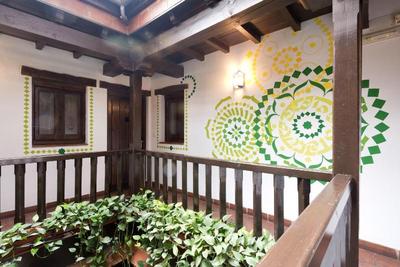 Oasis Backpackers Hostel Granada