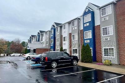 Microtel Inn & Suites By Wyndham Georgetown