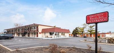 Grove City Travel Inn Columbus South