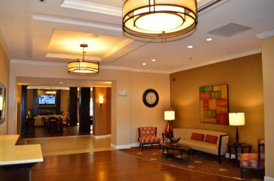Holiday Inn Express Hotel & Suites Smithfield - Se