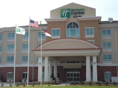 Holiday Inn Express Hotel & Suites Smithfield - Se