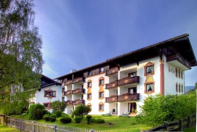 Wallgau Parkhotel