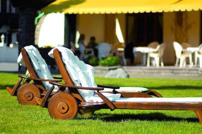 Wallgau Parkhotel