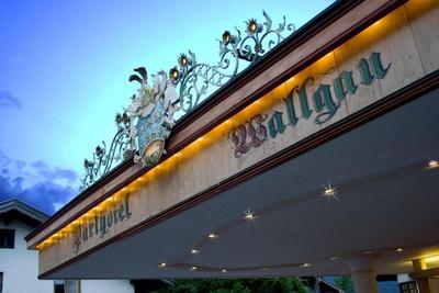 Wallgau Parkhotel