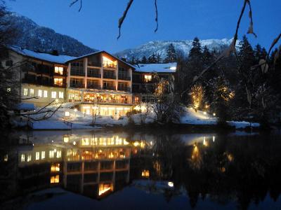 Hotel Am Badersee