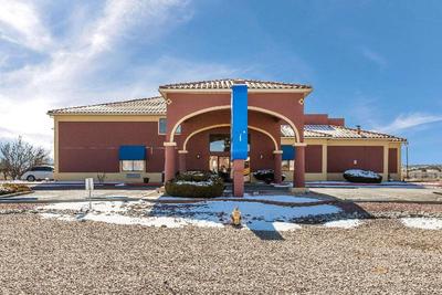 Rodeway Inn Gallup