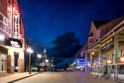 Harbor House