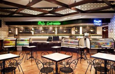 Sheraton Greensboro at Four Seasons