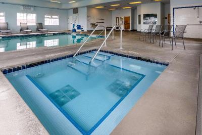 Super 8 by Wyndham Spokane Valley