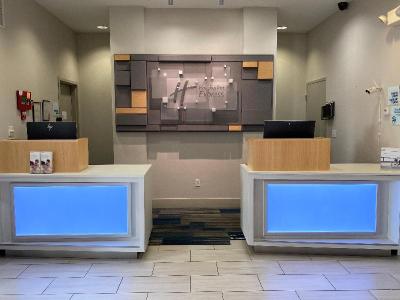 Holiday Inn Express Eunice
