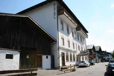 Almenrausch und Edelweiss