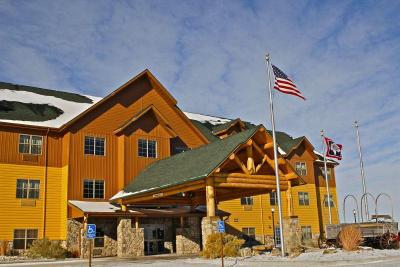 Arbuckle Lodge Gillette