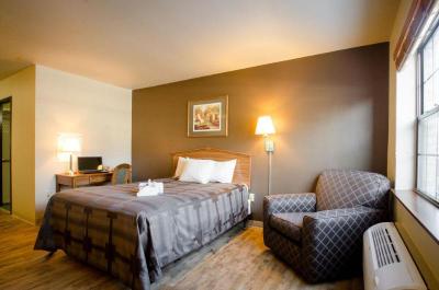 Extended Stay Airport