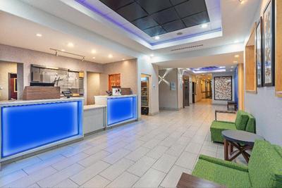 Holiday Inn Express Hotel & Suites Guymon