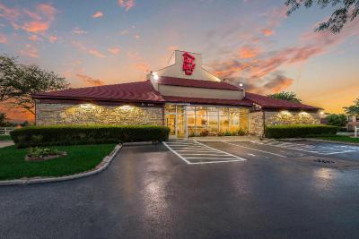 Red Roof Inn Columbus - Grove City