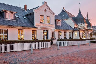 Hotel Stadt Hamburg