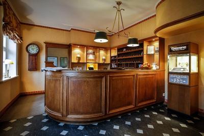 Hotel Stadt Hamburg
