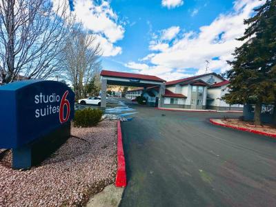 Studio 6 Flagstaff, AZ