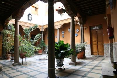 Pensión San Joaquín
