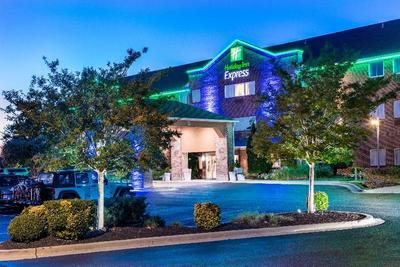 Holiday Inn Express Annapolis East - Kent Island