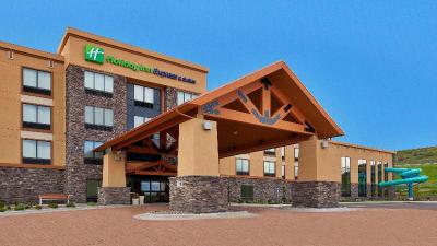 Holiday Inn Express Hotel & Suites Great Falls Sou