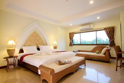 Phanomrungpuri Hotel Buriram