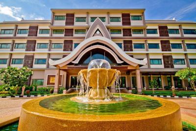 Phanomrungpuri Hotel Buriram