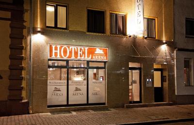 Hotel Frankfurt Messe