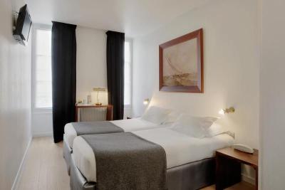 Monsieur Helder Hotel Opéra