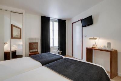 Monsieur Helder Hotel Opéra